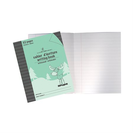 Cahier d'exercices