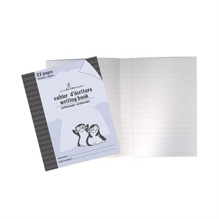 Cahier d'exercices