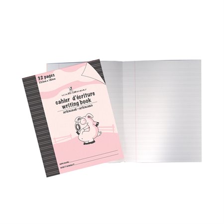 Cahier d'exercices