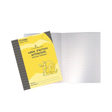 Cahier d'exercices