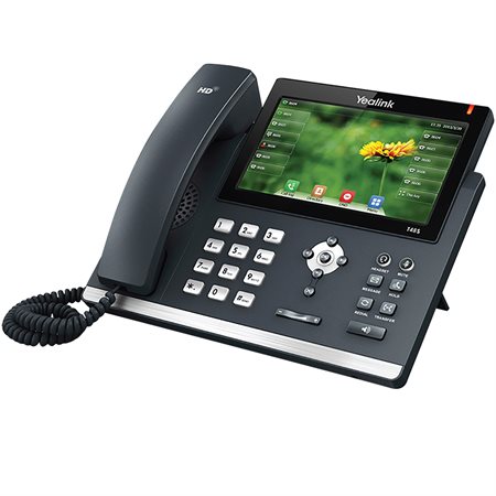 SIP-T48S IP PHONE
