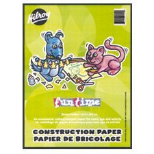 Papier de construction "Funtime"