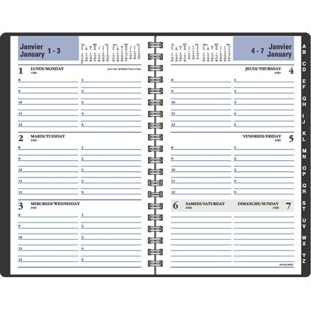 Weekly Diary (2021)