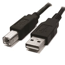 Câble USB série A/B