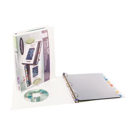 Professional View-Tab® Presentation Binder