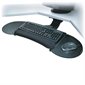 Tiroir à clavier réglable et articulé