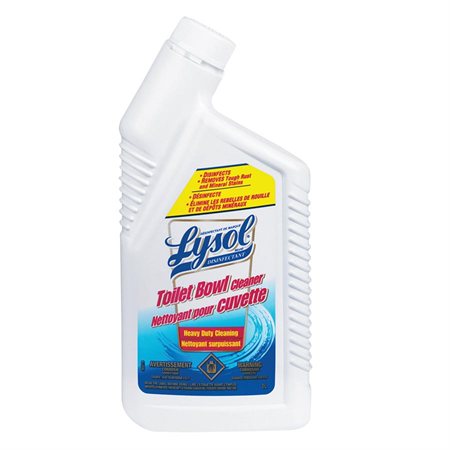 Nettoyant pour cuvette Lysol®