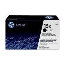 15X High Yield Toner Cartridge