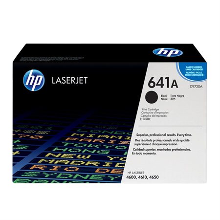 641A Toner Cartridge