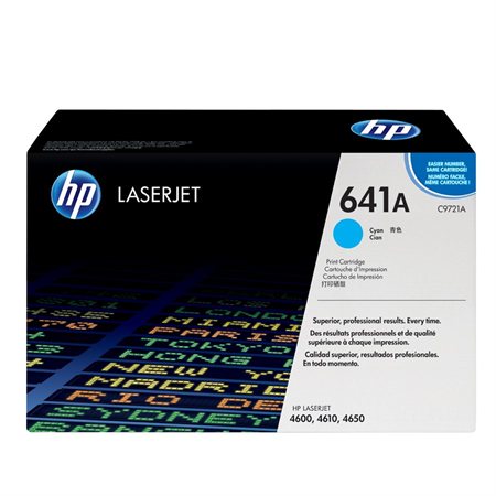 641A Toner Cartridge
