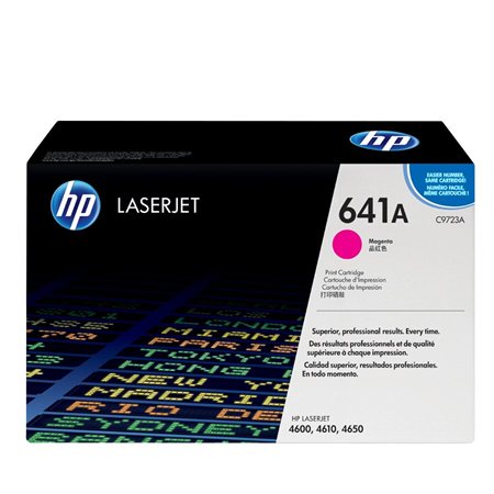 641A Toner Cartridge