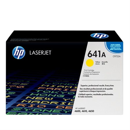 641A Toner Cartridge