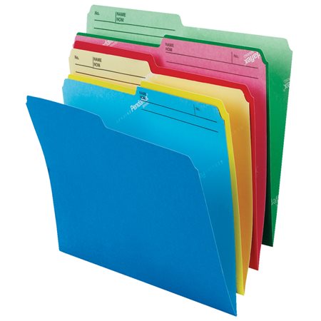 CutLess® File Folders