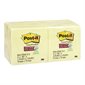Feuillets super collants Post-it®