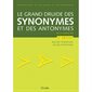 Le Grand Druide des synonymes