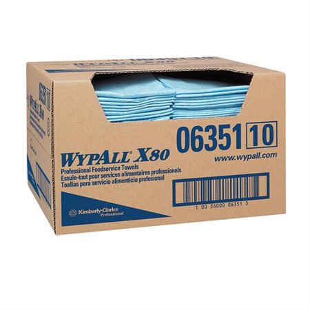 WypAll® X80 Towels