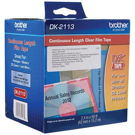 Labels for QL Printers