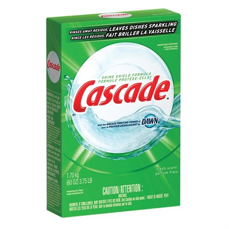 Détergent pour lave-vaisselle Cascade®
