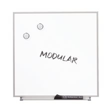 Tableau blanc effaçable à sec magnétique Matrix®