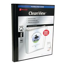 Reliure de présentation flexible Professional  CleanView