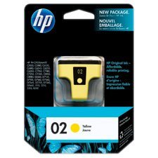 HP 2 Ink Jet Cartridge