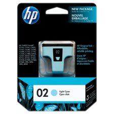 HP 2 Ink Jet Cartridge