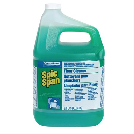 Nettoyant à plancher Spic & Span®