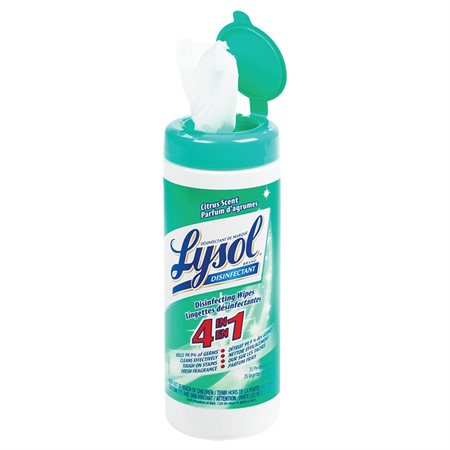 Lingettes désinfectantes Lysol®