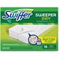 Recharge de linges secs Swiffer Sweeper