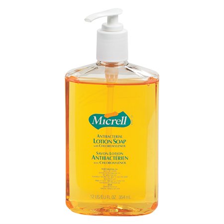 Savon antibactérien Micrell®