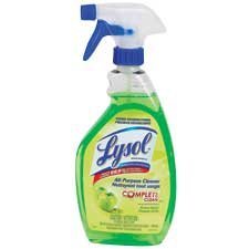 Nettoyant 4 en 1 Lysol®