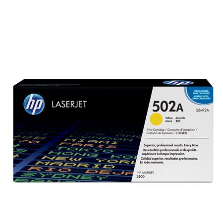 502A Toner Cartridge