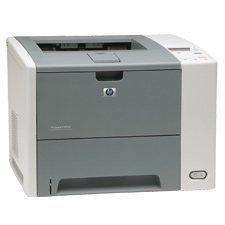 LaserJet P3005n Monochrome Laser Printer