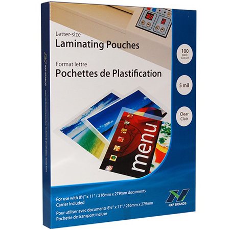 Pochette de plastification