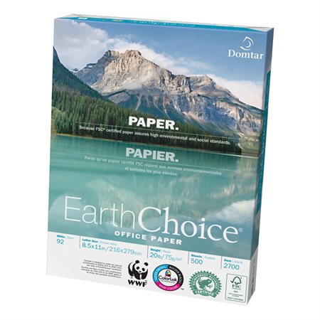 Papier d'affaires EarthChoice®