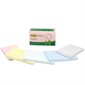 Feuillets Post-it® Greener Notes - collection Helsinki