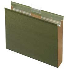 "ReadyTab" hanging folders