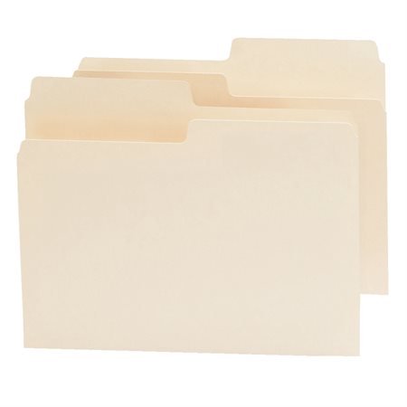 Chemises à dossier réversibles SuperTab®
