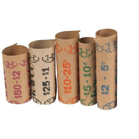 Coin Tube