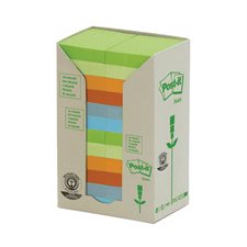 Feuillets autoadhésifs recyclés Post-it®