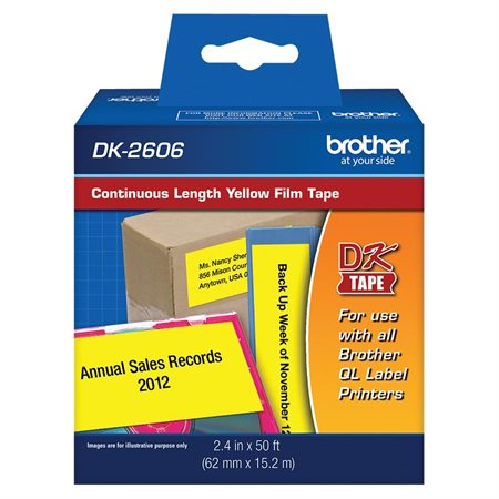 Labels for QL Printers