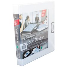 Professional Logo Presentation Binder
