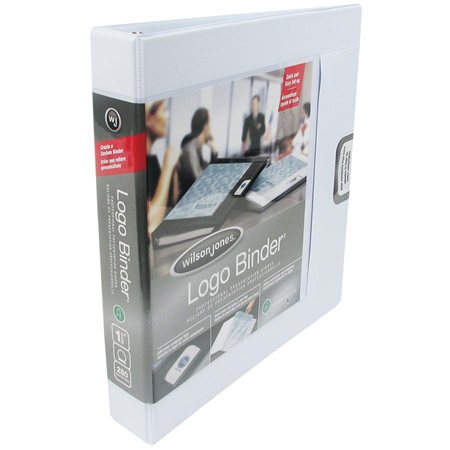 Professional Logo Presentation Binder