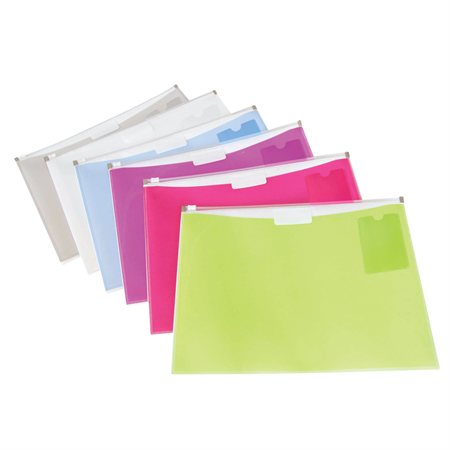 Enveloppe couleur mode