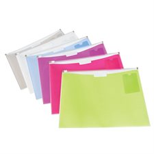 Enveloppe couleur mode