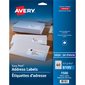 Étiquettes d'adresse blanches Easy Peel®