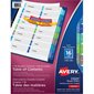 Ready Index® Double Column Dividers