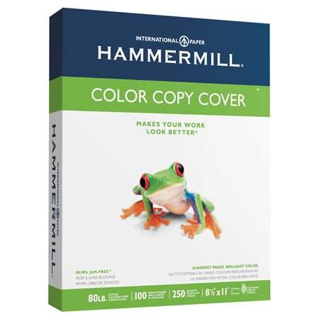 Hammermill  Color Copy Cover