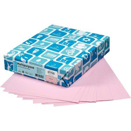 Papier de couleur à usages multiples EarthChoice®
