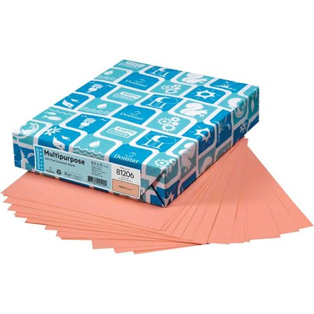 Papier de couleur à usages multiples EarthChoice®